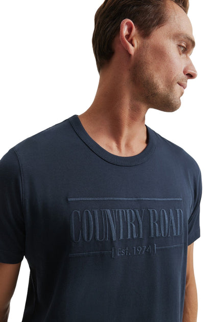 country road heritage tee