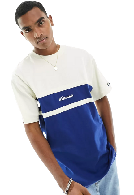 Ellesse Rocazzi T-Shirt – Hughes Menswear