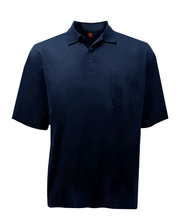 Ellusion Cool Dry Polo with pocket JKP01