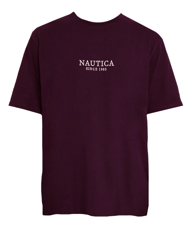 Nautica Nevada Regular Mens T-Shirt