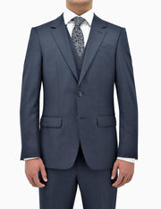 Michel Lyon Wool Suit