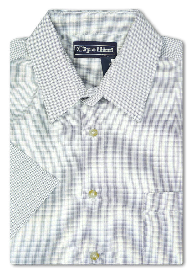 Cipollini White S/S Graft Shirt