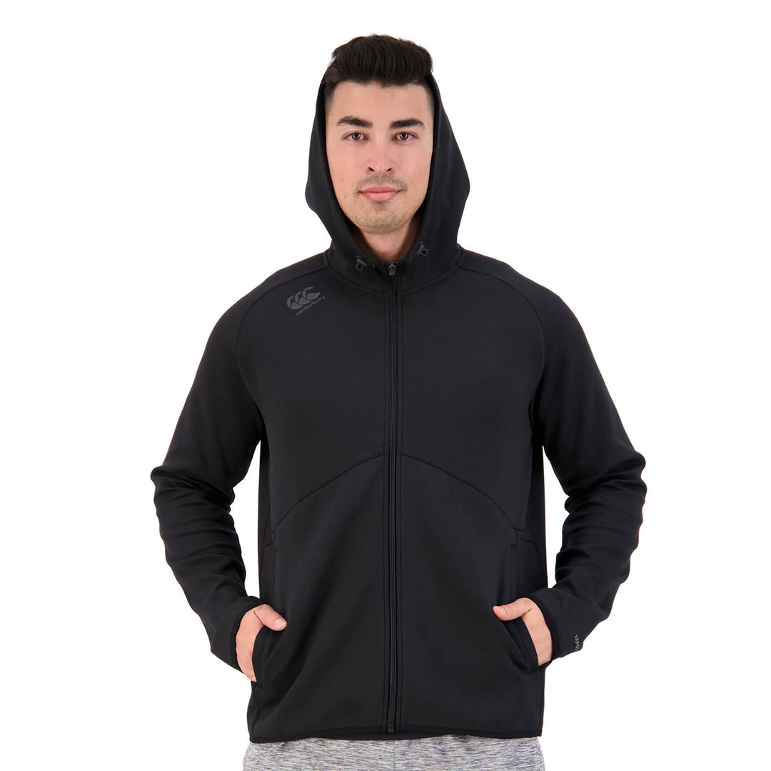 Canterbury Vapodri FZ Tempo Hoodie – Hughes Menswear