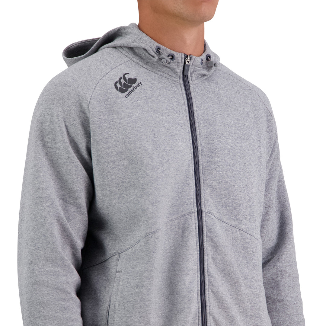 Canterbury Vapodri FZ Tempo Hoodie – Hughes Menswear