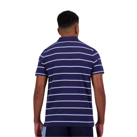 CCC Yarn dye polo