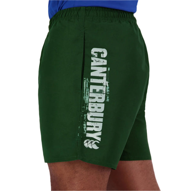 Canterbury M Camo 5 Tactic Short