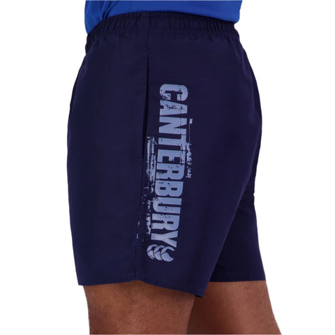 Canterbury M Camo 5 Tactic Short