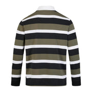 CCC Yarn dye Stripe Rugby