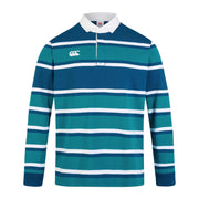 M Engineered Stripe Rugby