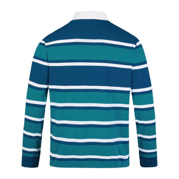 M Engineered Stripe Rugby