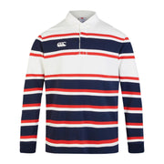 M Engineered Stripe Rugby