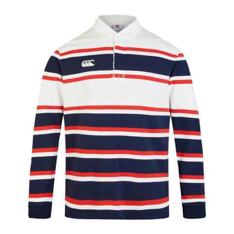 M Engineered Stripe Rugby