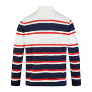 M Engineered Stripe Rugby