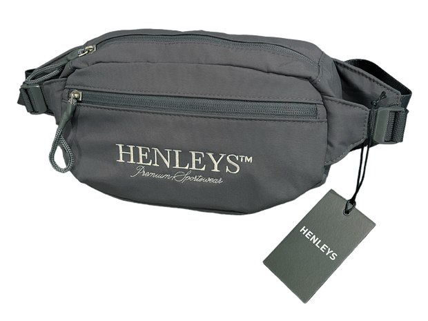 Henleys Crest Sling Bag