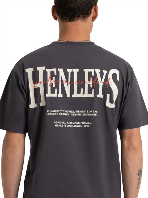 Henleys Panoramic Tee