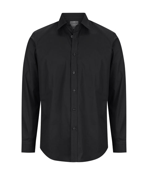 Career Olsen Cotton Stretch Shirt