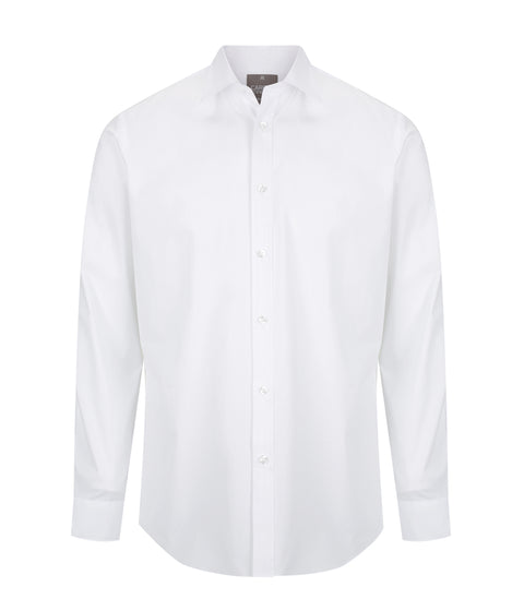 Career Olsen Cotton Stretch Shirt