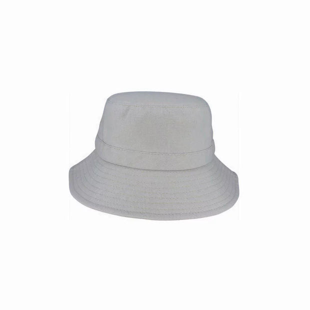 Avenel Linen Blend Bucket Hat