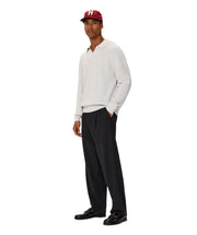 The New England Polo Knit