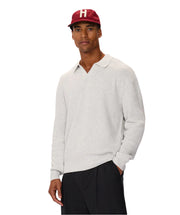 The New England Polo Knit