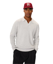 The New England Polo Knit