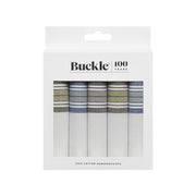 5 PK Classic Handkerchief Set.
