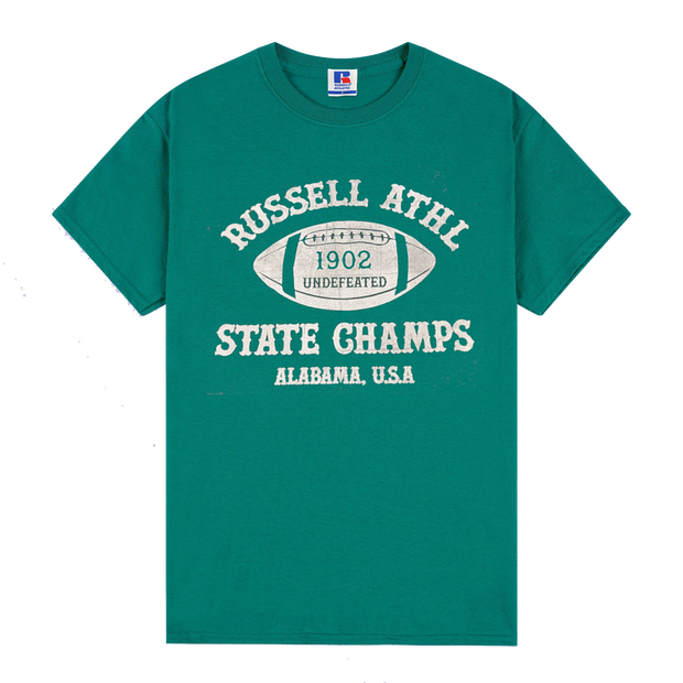 RUSSELL State Champs Tee