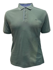 Bridgeport Luxe Cotton Polo