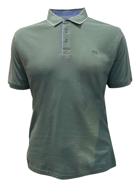 Bridgeport Luxe Cotton Polo