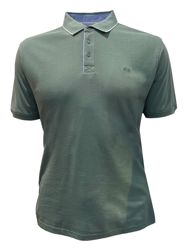 Bridgeport Luxe Cotton Polo