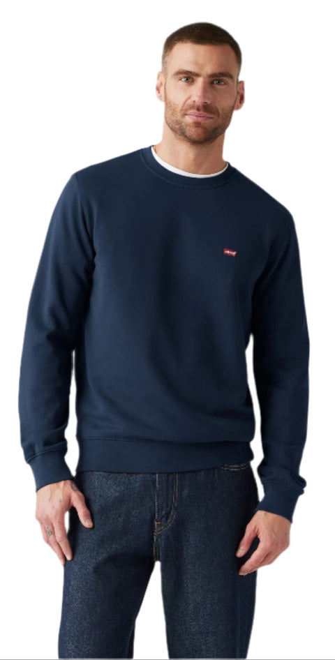 Levi's® Men's Original Housemark Crewneck Sweatshirt