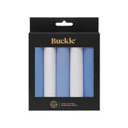 5 PK Classic Handkerchief Set.