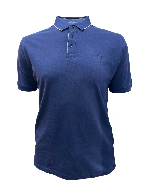 Bridgeport Luxe Cotton Polo