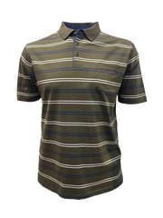 Bridgeport Double Mercerized Cotton Polo