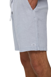 The Marina Linen Short