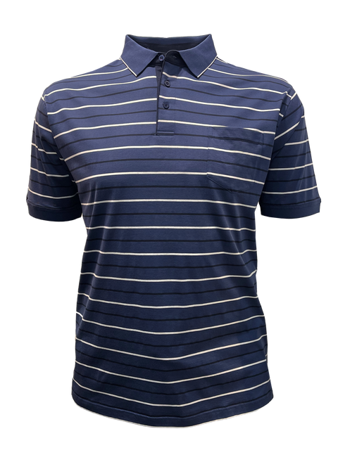 Bridgeport Double Mercerized Cotton Polo