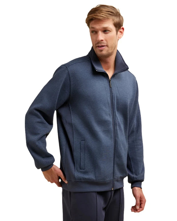 Zed Snowy Mt Fleece Jacket