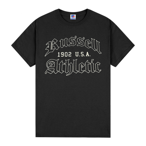 RUSSELL Gothic Arch Tee