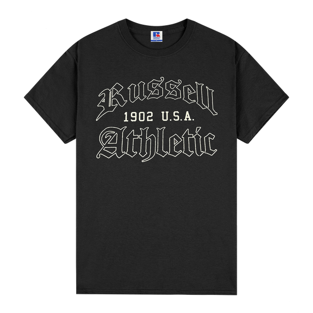 RUSSELL Gothic Arch Tee