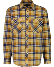 Swanndri Egmont Full Button Flannelette Shirt