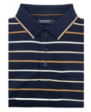 Bridgeport Double Mercerized Cotton Polo