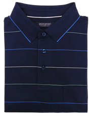 Bridgeport Double Mercerized Cotton Polo