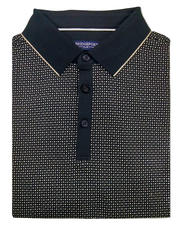 Bridgeport Double Mercerized Cotton Polo