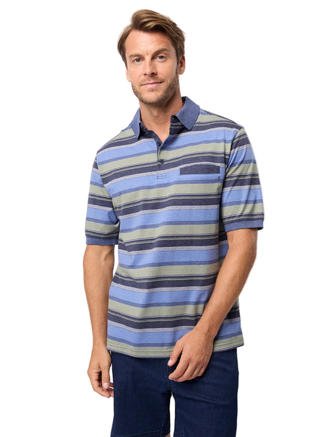 Breakaway Angliss Kinnersly Polo