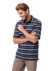 Breakaway Cormac Cotton Pique Polo