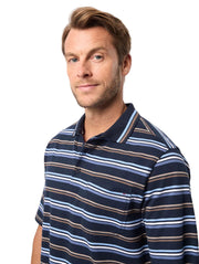 Breakaway Cormac Cotton Pique Polo