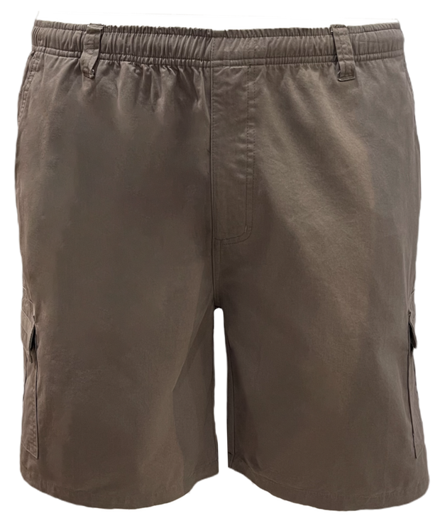 PaperBark Cotton Cargo Shorts