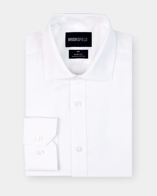 Brooksfield Luxe Business Shirt