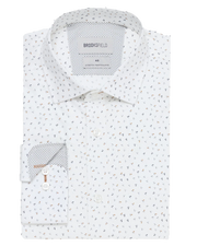 Brooksfield Stretch Performance Shirt