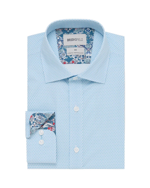 Brooksfield Stretch Performance Shirt